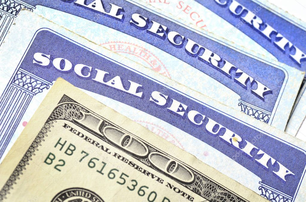 Social Security Cards for Identification