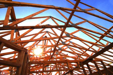 Yeni ev Residence konut bina yazılımlar inşaatı