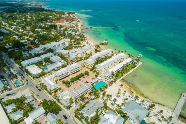 Key West tatil tropikal turizm seyahat hedef