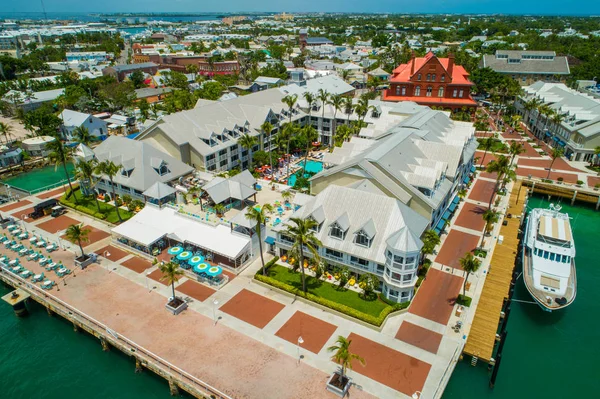 Uçağı hava görüntüsünü Margaritaville Key West Resort