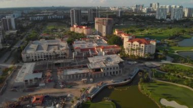 Hava Aventura Florida resort İnşaat