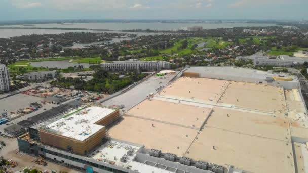空中天桥游览迈阿密海滩佛罗里达州美国 — 图库视频影像