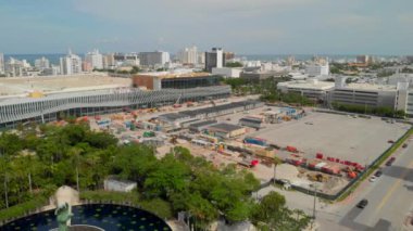 Miami Beach convention center yenileme 2018