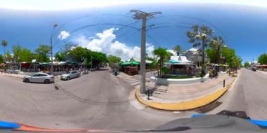 Key West Florida yaz 2018 360vr görüntüleri