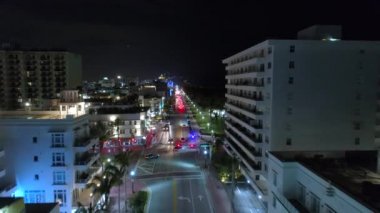 Hava Miami klipleri Stok görüntüleri