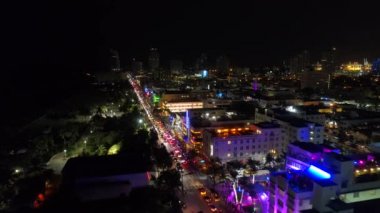 Hava Miami klipleri Stok görüntüleri