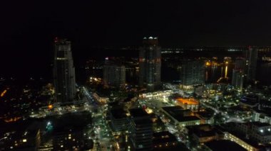 Hava Miami klipleri Stok görüntüleri