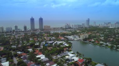 Hava Miami beach condominiums 4k 24p