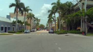 Hareket Tur Downtown Naples Florida