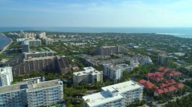 Hava anahtar Biscayne Condominiums ve mahalleler