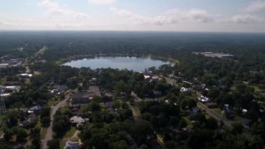 Hava video Lake DEFUNIAK Florida
