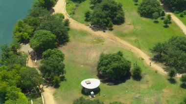İnsanlar Park, Austin, Teksas, ABD