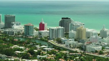 Anteni Miami Beach Hint Creek ev ve kınamak 4k