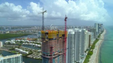 Anteni Ritz Carlton Residences Sunny Isles Beach topoff İnşaat