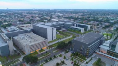 Anteni robot video New Orleans Va Hastanesi