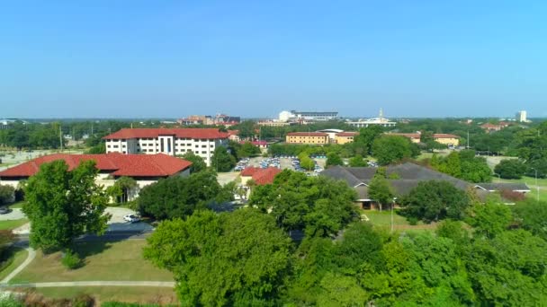 Images Aériennes Drones Université État Louisiane — Video