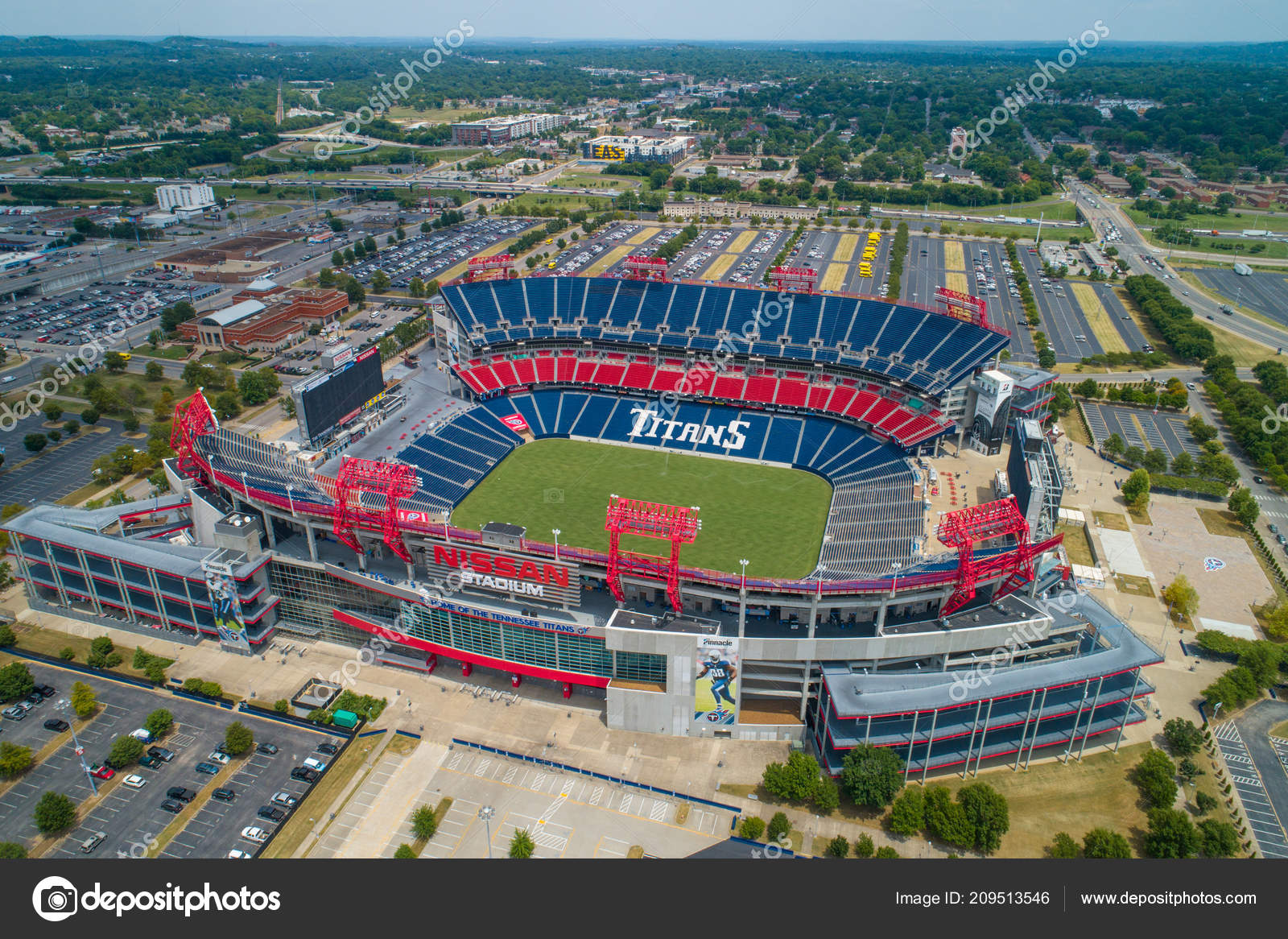 Stadium in nashville tn Ericvisser