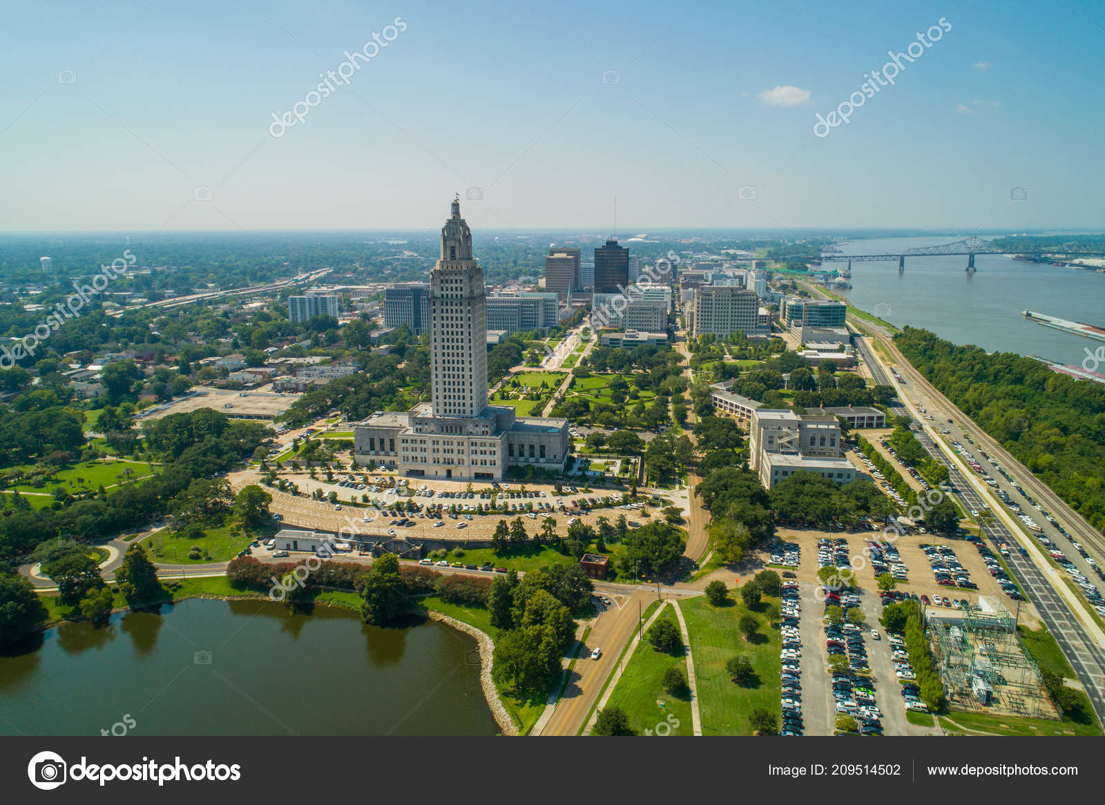 Baton rouge louisiana