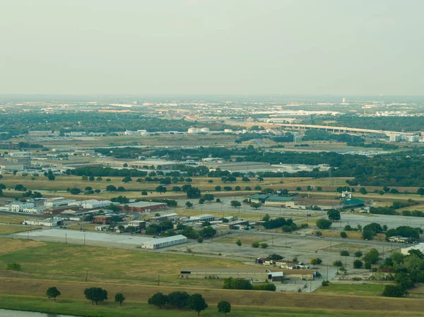 Obraz Letecké Dron San Antonio Texas Usa — Stock fotografie