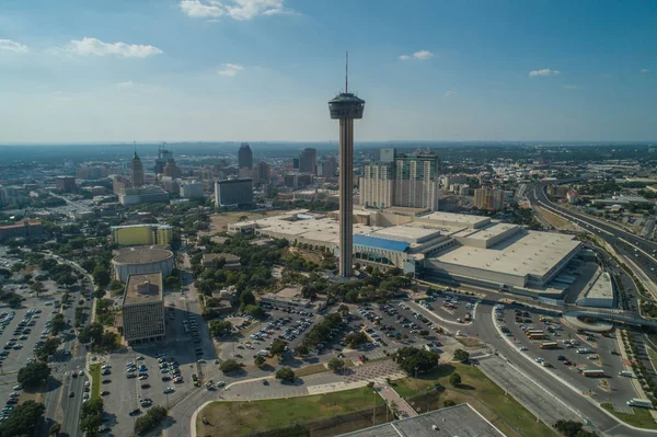 Věž Ameriky San Antonio Texas — Stock fotografie