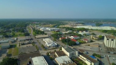 Hava üstgeçidin Beaumont Texas hava