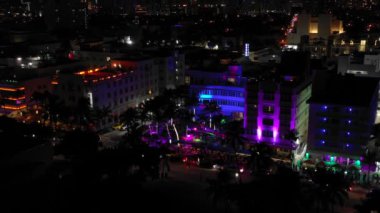 Hava video Clevelander Miami Beach