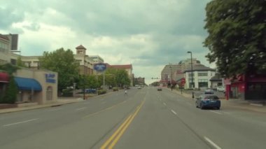 Broadway Nashville 4k 24p