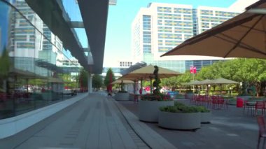 Yere hareket video George Brown Convention Center