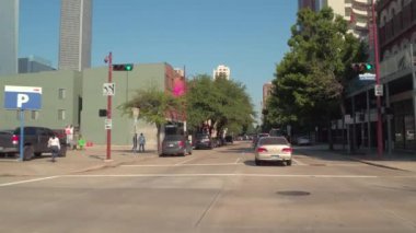 Hareket Tur Houston Texas 4k