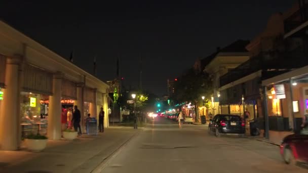 โอการเด นทาง New Orleans สหร ฐอเมร — วีดีโอสต็อก