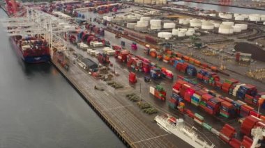 Bölge Batı Seattle 4 k liman