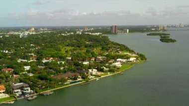 Hava Miami Biscayne Körfezi
