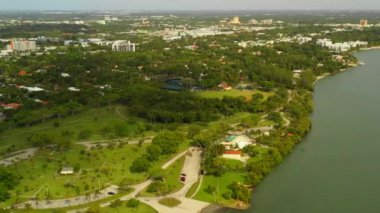 Miami Morningside Park antenler