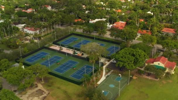 Antennes de Miami Morningside Park 