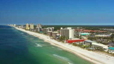 Panama Beach Florida Ekim 2018