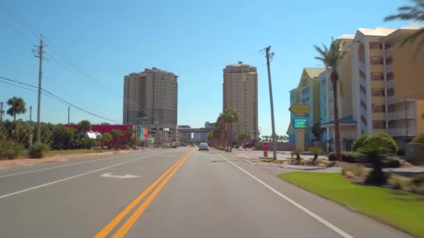 Films Cinéma Panama City Hurricane Michael Aftermath 2018 — Video