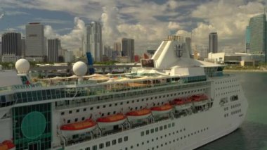 Cruise gemi Port Miami