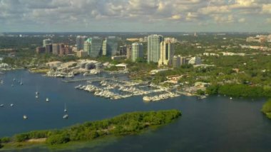 Helikopter turu Coconut Grove Miami Fl