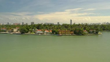 Lüks evler Miami ile ada