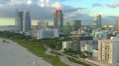 Yeni hava video Miami Beach 2018