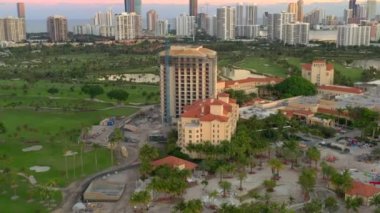 Turnberry Aventura tatil genişletme projesi 2018