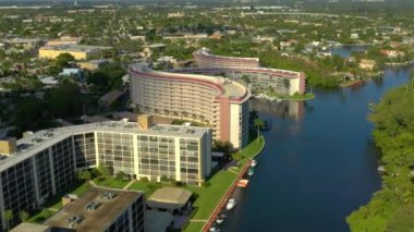 Waterfront condominiums Deerfield Beach Florida