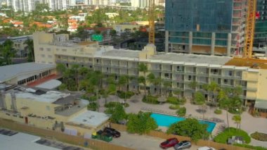 Hava video gün Hotel by Wyndham Thunderbird Beach Resort