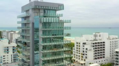 Hava video cam Miami Beach