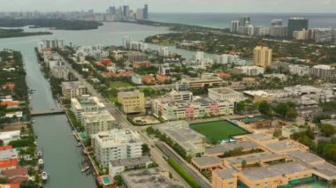 Antenler Bay Harbor Islands Miami Beach Fl
