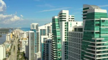 Highrise Universiteler sinematik antenler