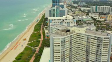 Oceanfront kınamak Miami görüntülemek