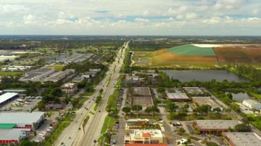 Coconut Creek Florida hava görüntüleri