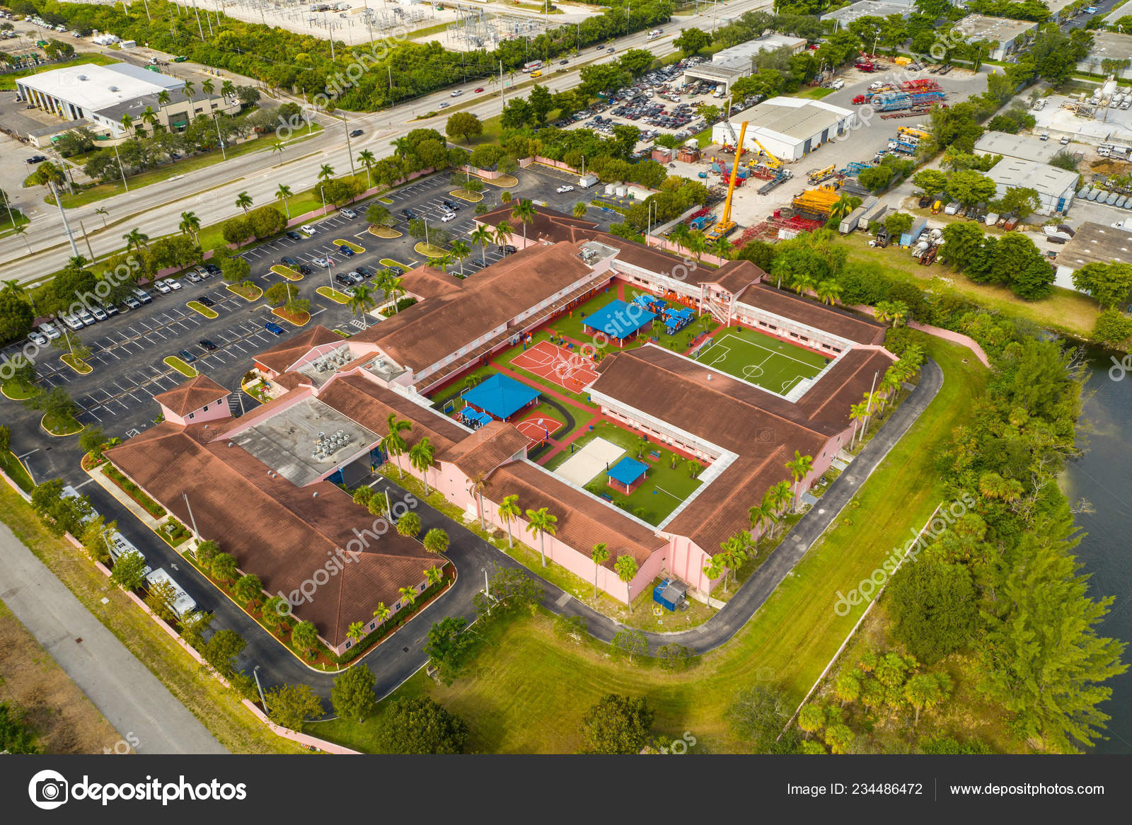 Foto A rea Centro Transici n Broward Prisi n Prisi n Instituci n foto-a-rea-centro-transici-n-broward-prisi-n-prisi-n-instituci-n