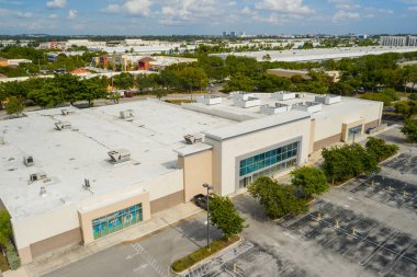 Toys R Us iş Miami International Mall dışarı